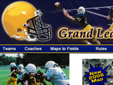 Grand Ledge Area Youth Football