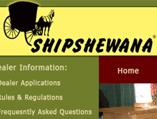 Shipshewana on the Road